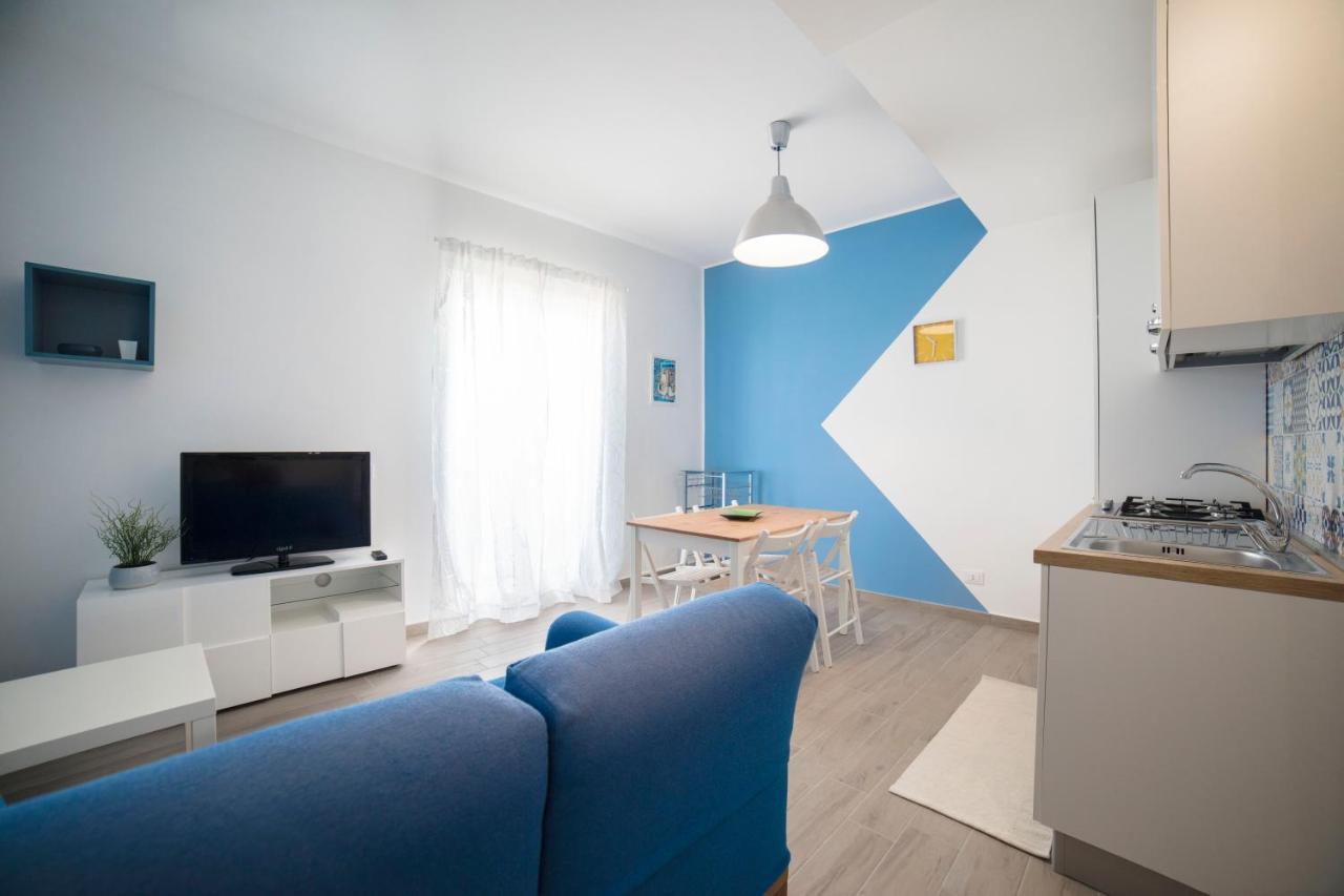 Glbapartments Capo dʼOrlando Екстериор снимка
