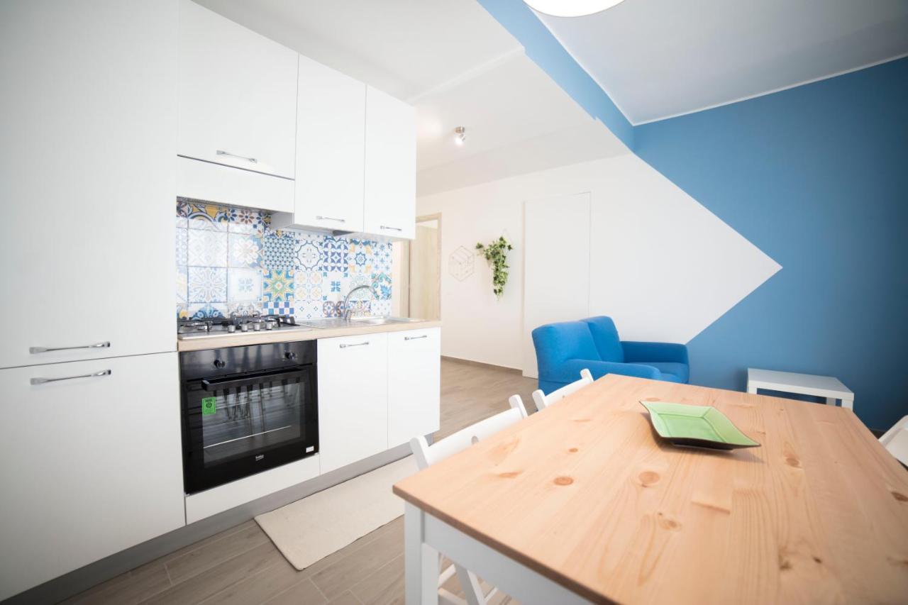 Glbapartments Capo dʼOrlando Екстериор снимка