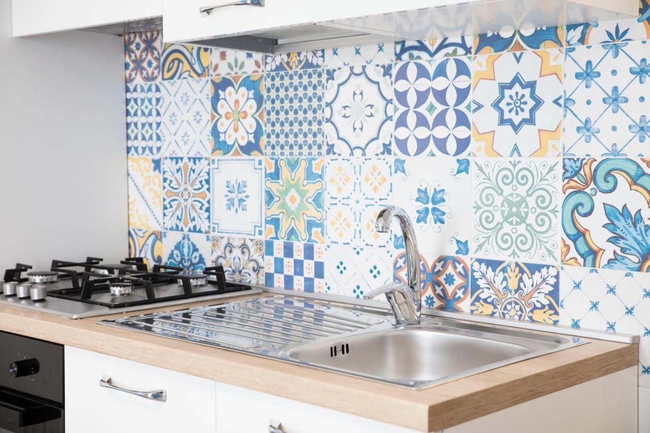 Glbapartments Capo dʼOrlando Екстериор снимка