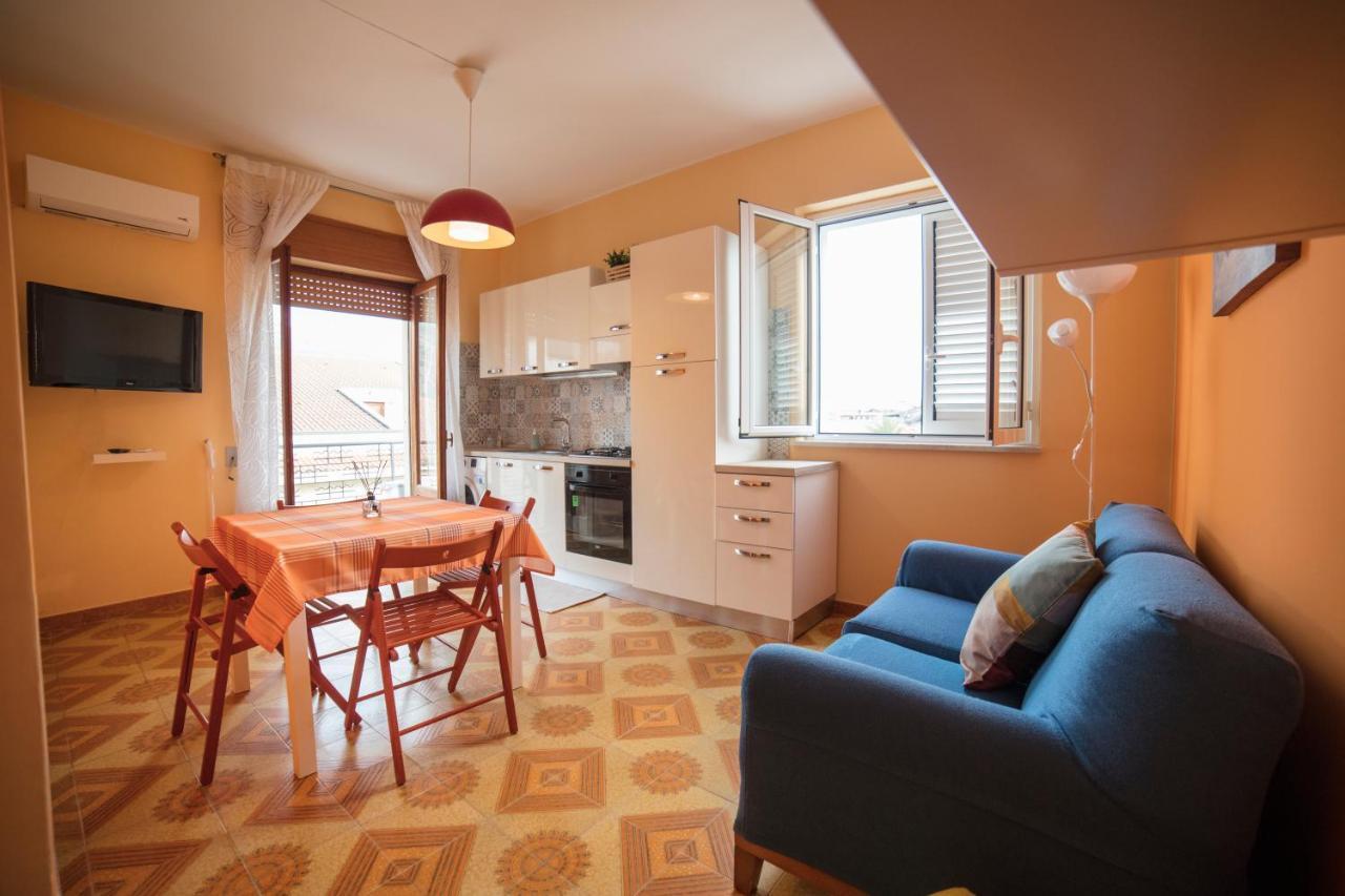 Glbapartments Capo dʼOrlando Екстериор снимка