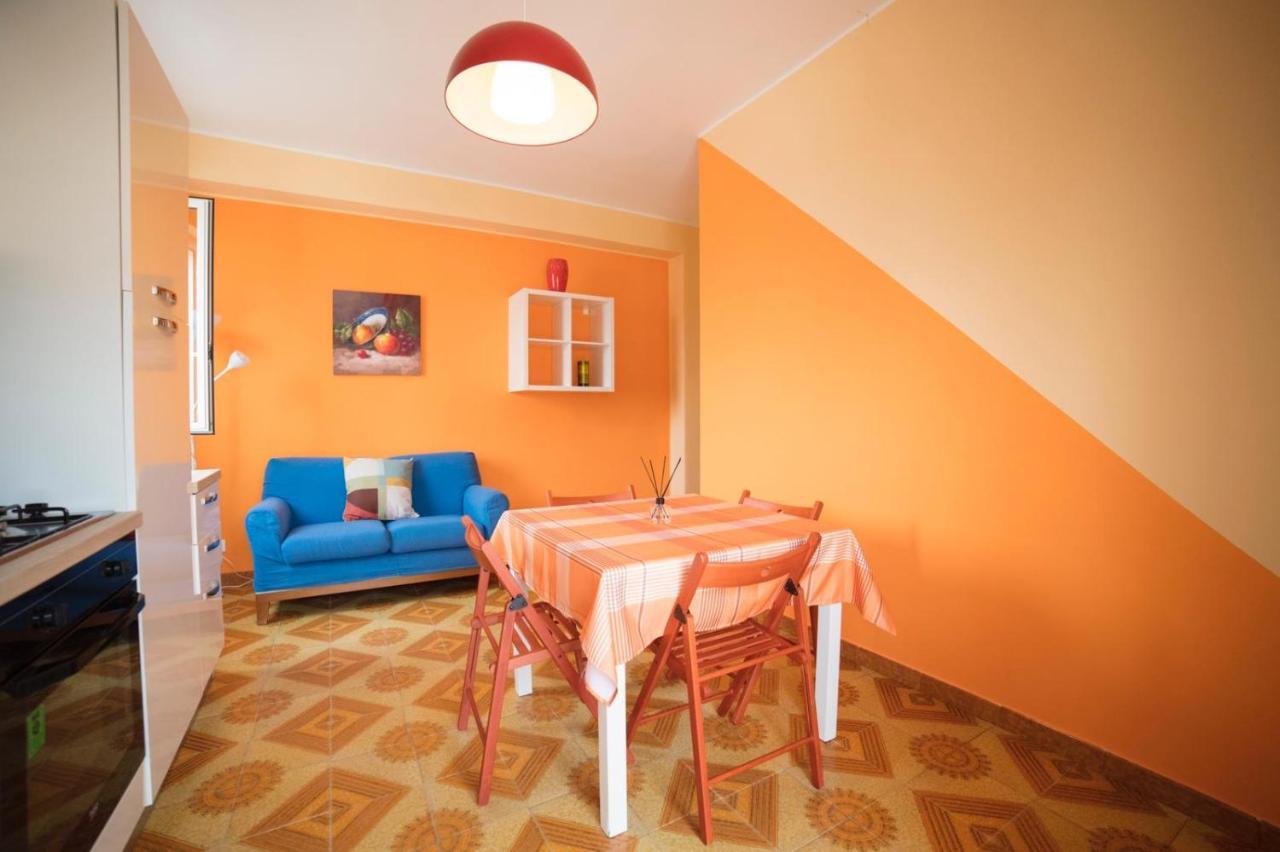 Glbapartments Capo dʼOrlando Екстериор снимка