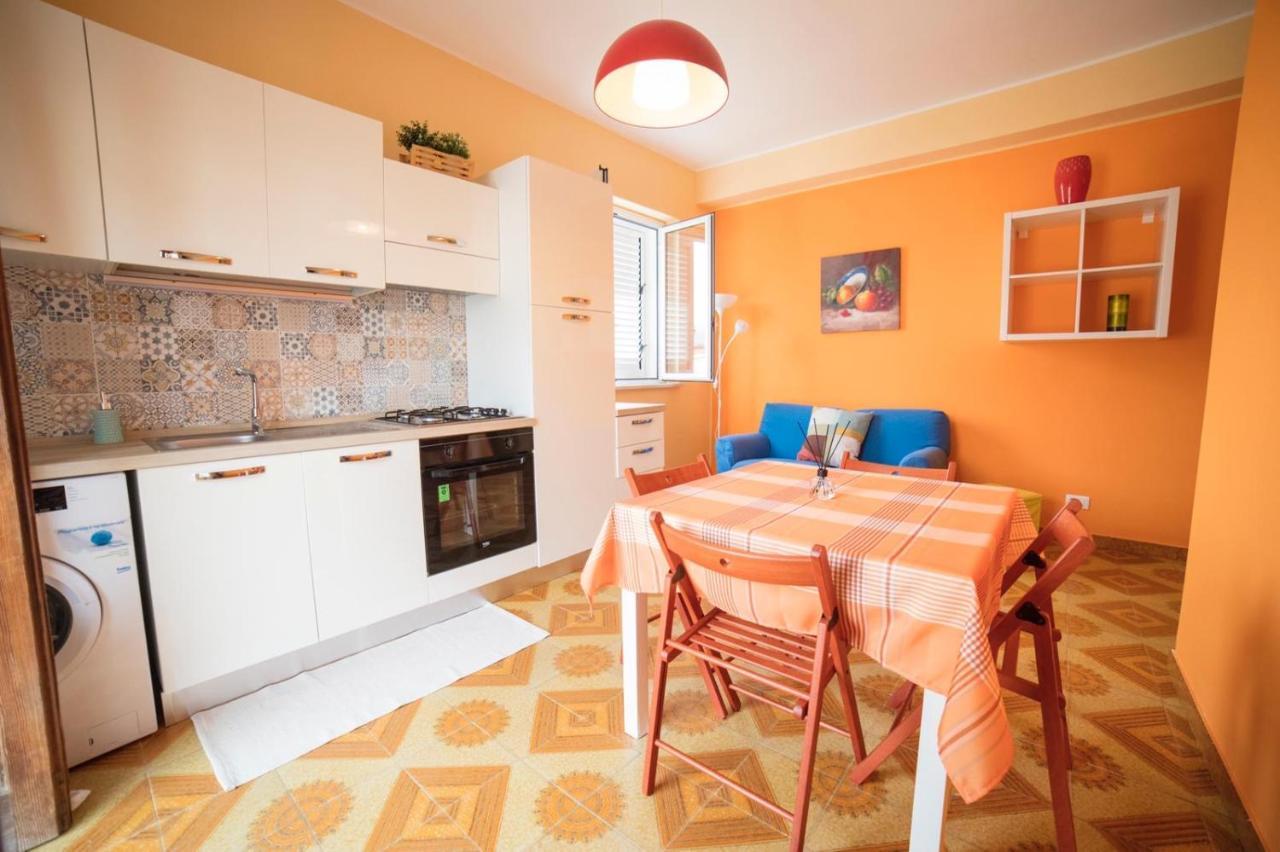Glbapartments Capo dʼOrlando Екстериор снимка