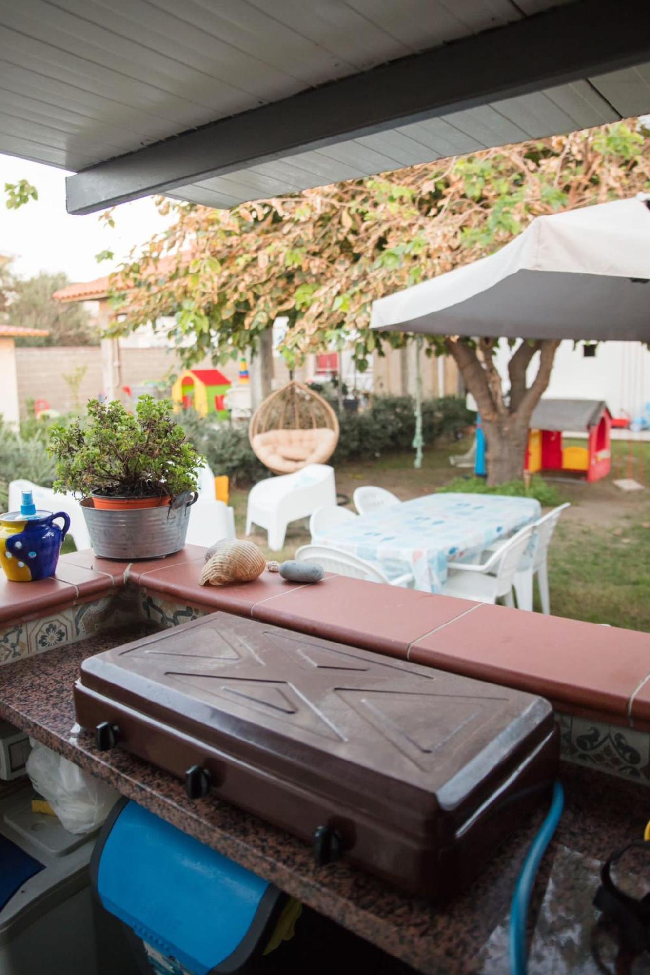 Glbapartments Capo dʼOrlando Екстериор снимка