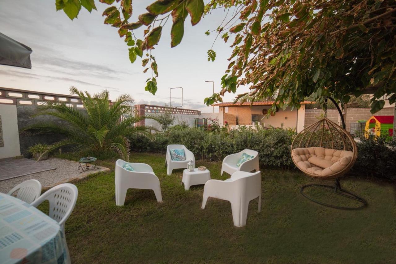 Glbapartments Capo dʼOrlando Екстериор снимка