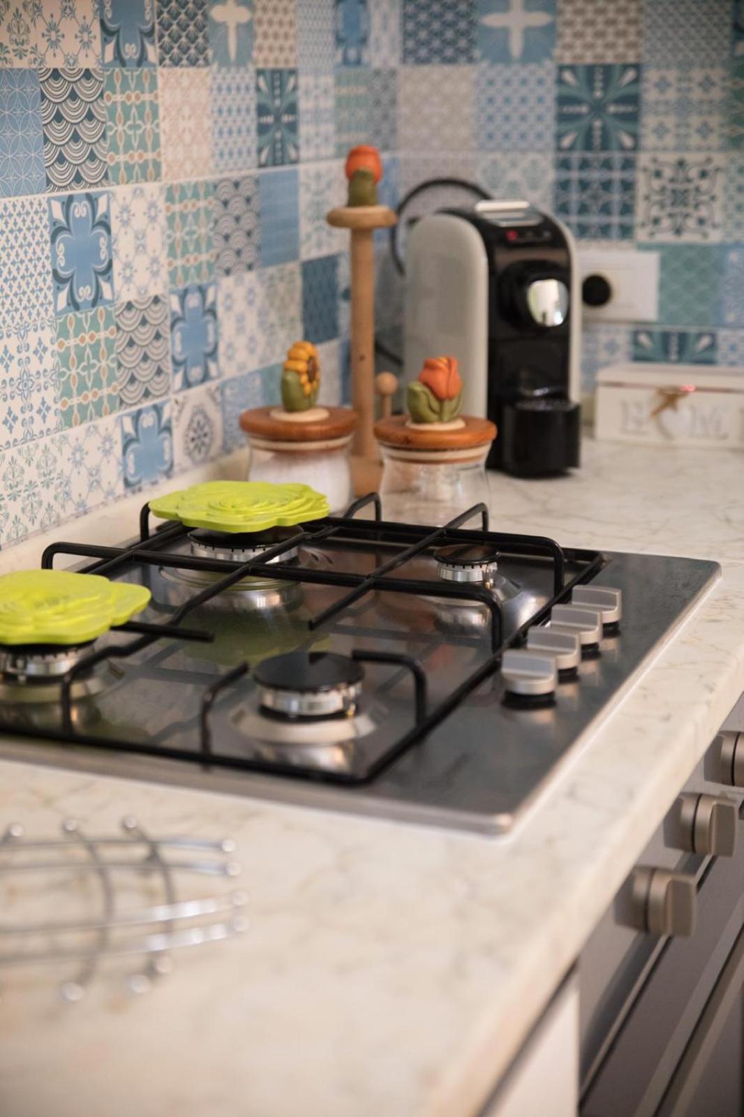 Glbapartments Capo dʼOrlando Екстериор снимка