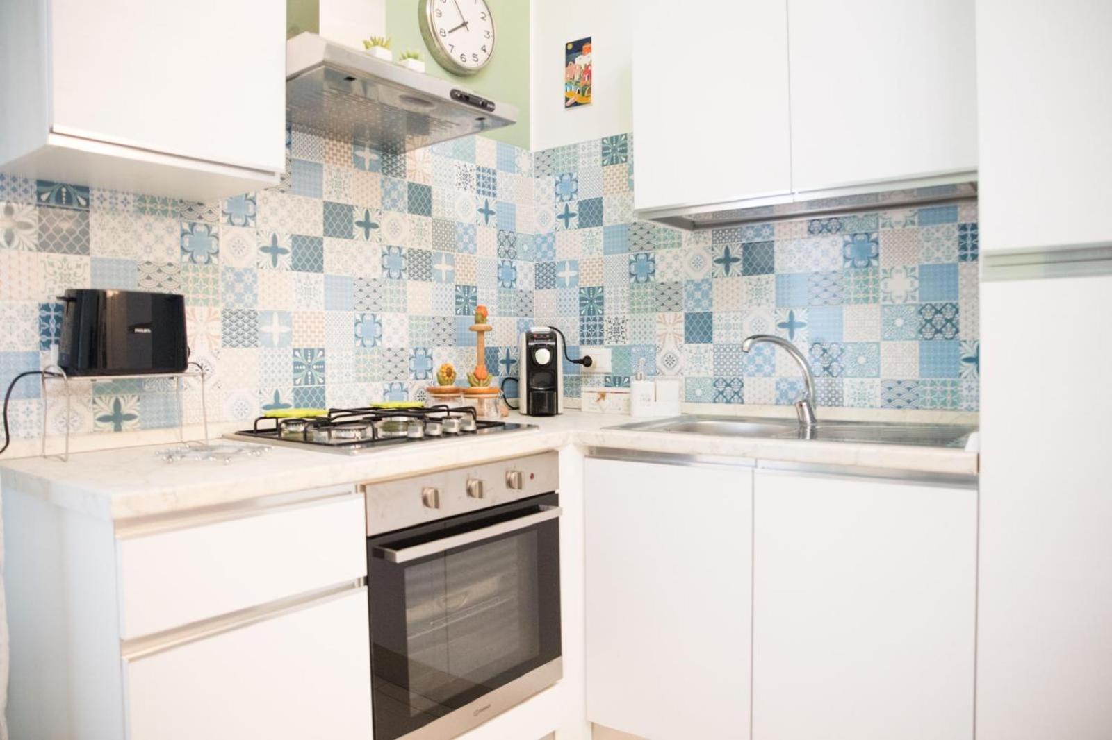 Glbapartments Capo dʼOrlando Екстериор снимка