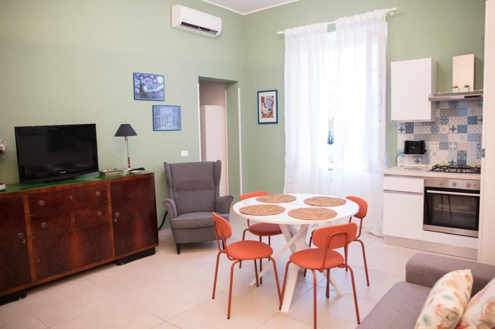 Glbapartments Capo dʼOrlando Екстериор снимка