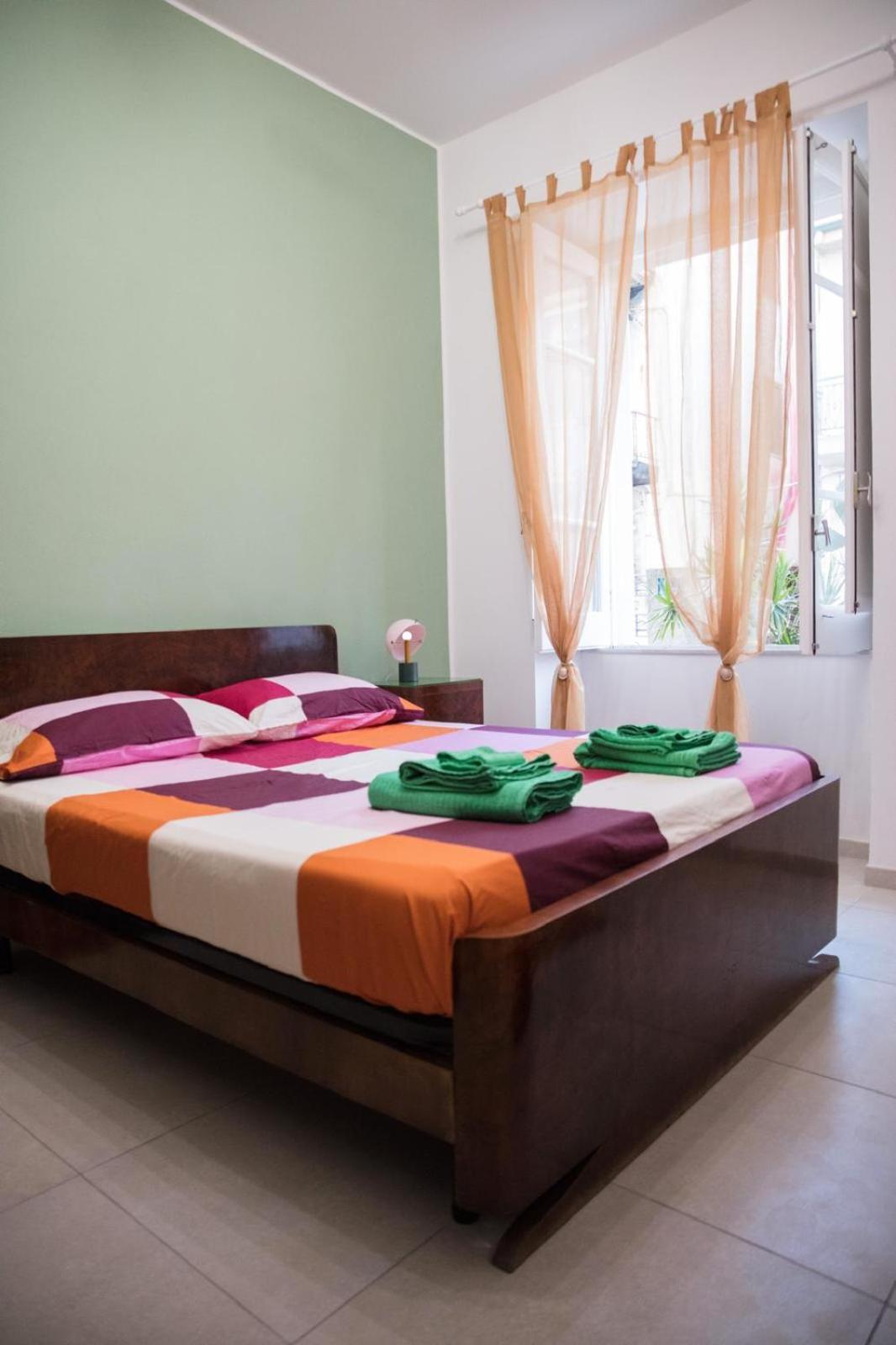 Glbapartments Capo dʼOrlando Екстериор снимка