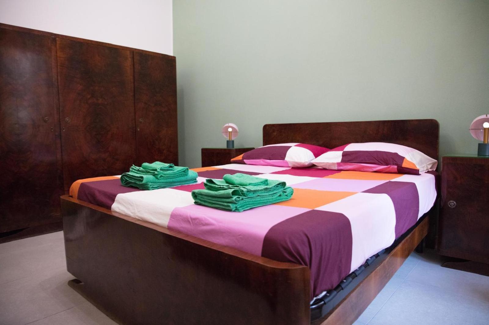 Glbapartments Capo dʼOrlando Екстериор снимка